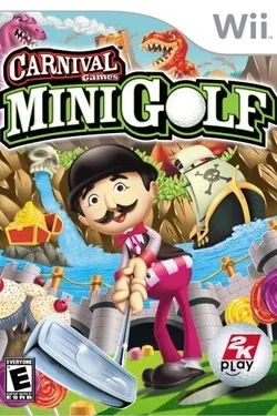 Carnival Games: Mini-Golf