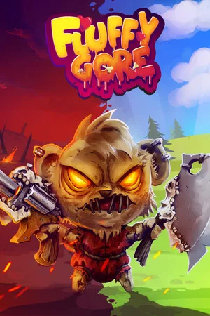 Fluffy Gore