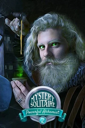 Mystery Solitaire. Powerful Alchemist 2