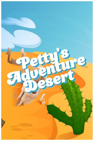 Petty's Adventure: Desert