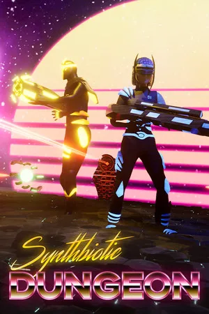 Synthbiotic Dungeon