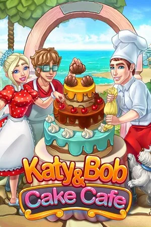 Katy and Bob: Cake Café