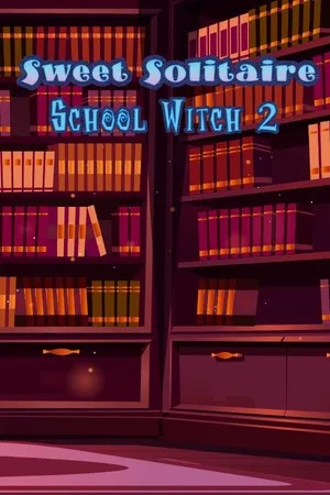 Sweet Solitaire. School Witch 2