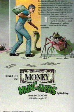 Money Munchers