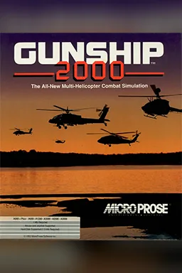 Gunship 2000