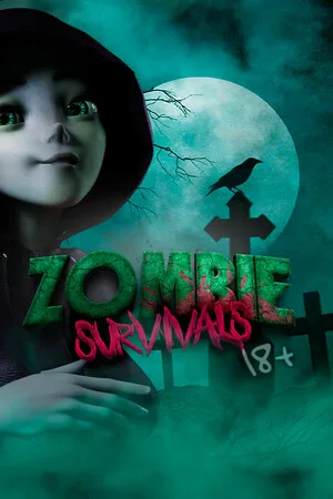 Zombie Survivals [18+]🧟♀️🔞