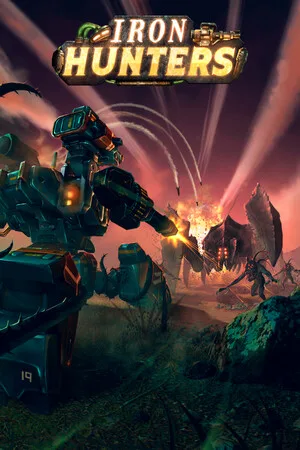 Iron Hunters