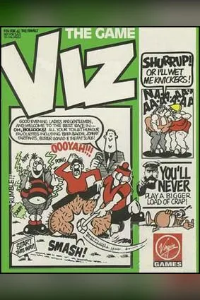 Viz: The Game