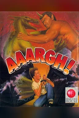 Aaargh!