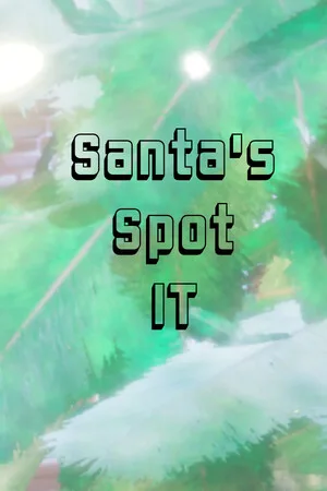 Santa's Spot It