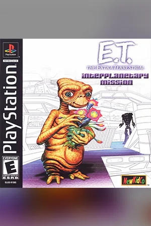 E.T.: Interplanetary Mission