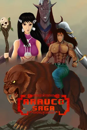 Arauco Saga - Rpg Action