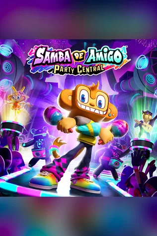 Samba de Amigo: Party Central