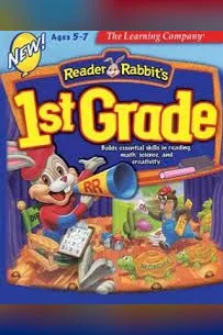 Reader Rabbit: 1st Grade