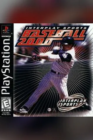 Interplay Sports Baseball Edition 2000