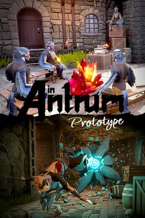 inAntrum - Prototype