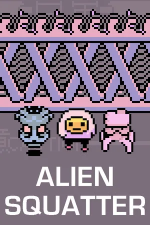 Alien Squatter
