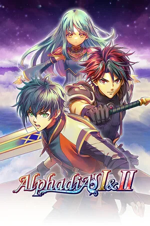 Alphadia I & II