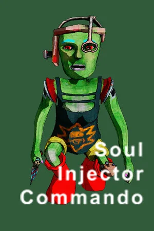 Soul Injector Commando