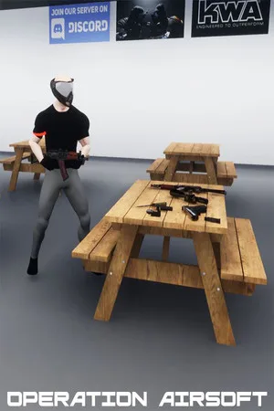 Operation Airsoft Beta