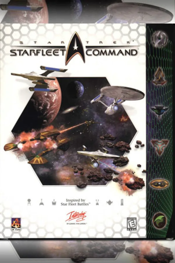 Star Trek: Starfleet Command