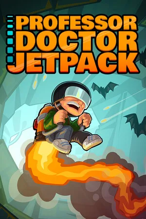 Professor Doctor Jetpack