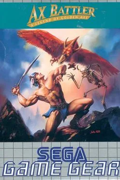 Ax Battler: A Legend of Golden Axe