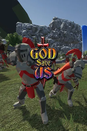 God save us