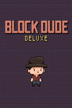 Block Dude Deluxe