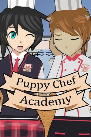 Puppy Chef Academy