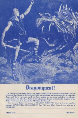 Dragon-Quest Adventure