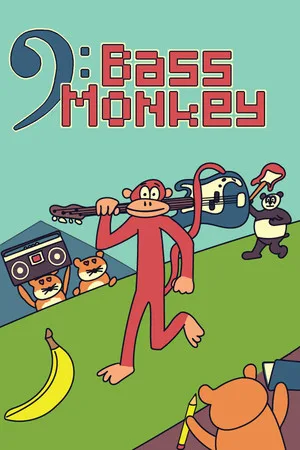 Bass Monkey