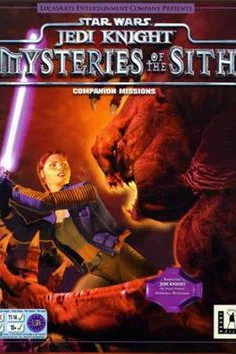 Star Wars Jedi Knight: Mysteries of the Sith