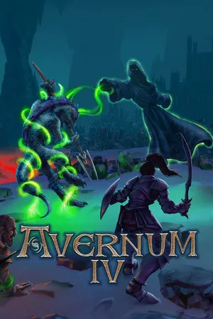 Avernum IV