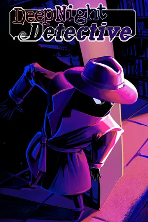 Deep Night Detective - Chapter One