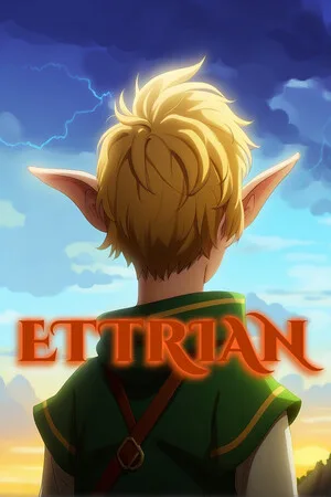 Ettrian - The Elf Prince