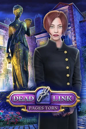 Dead Link: Pages Torn