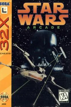 Star Wars Arcade