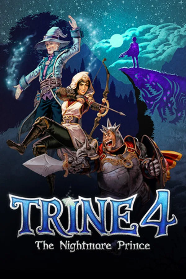 Trine 4: The Nightmare Prince