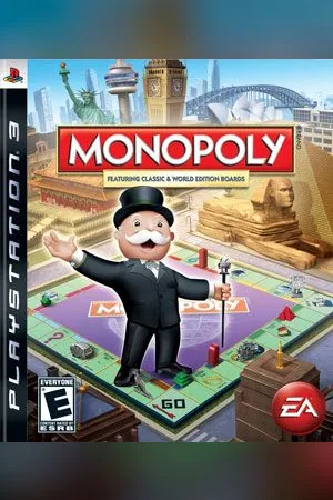 Monopoly Party!