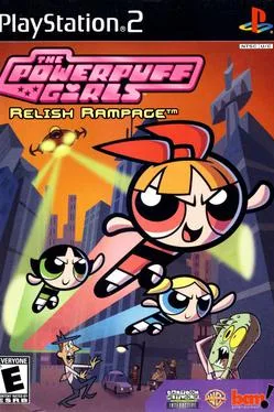 The Powerpuff Girls: Relish Rampage