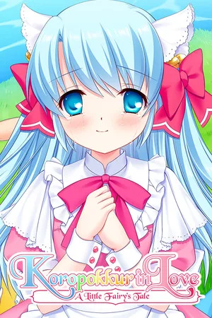 Koropokkur in Love ~A Little Fairy’s Tale~
