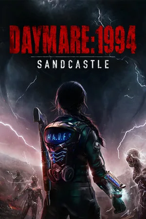 Daymare 1994: Sandcastle