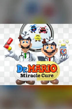 Dr. Mario: Miracle Cure
