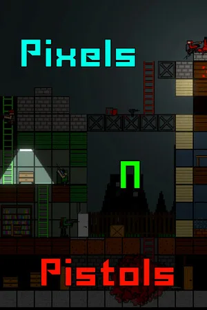 Pixels N Pistols