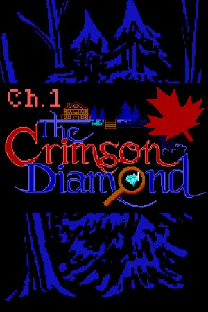 The Crimson Diamond: Chapter 1