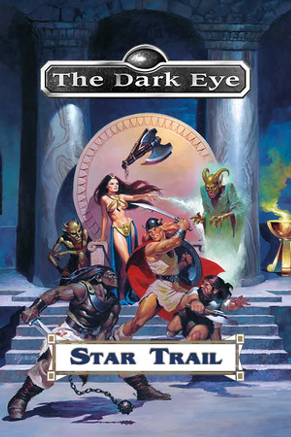 Realms of Arkania: Star Trail
