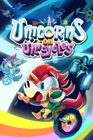 Unicorns on Unicycles
