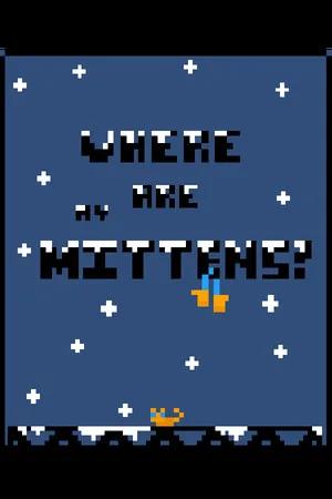 Where Are My Mittens