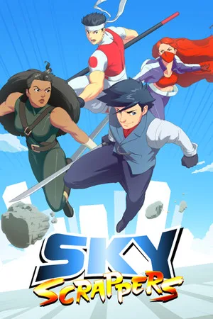 Skyscrappers